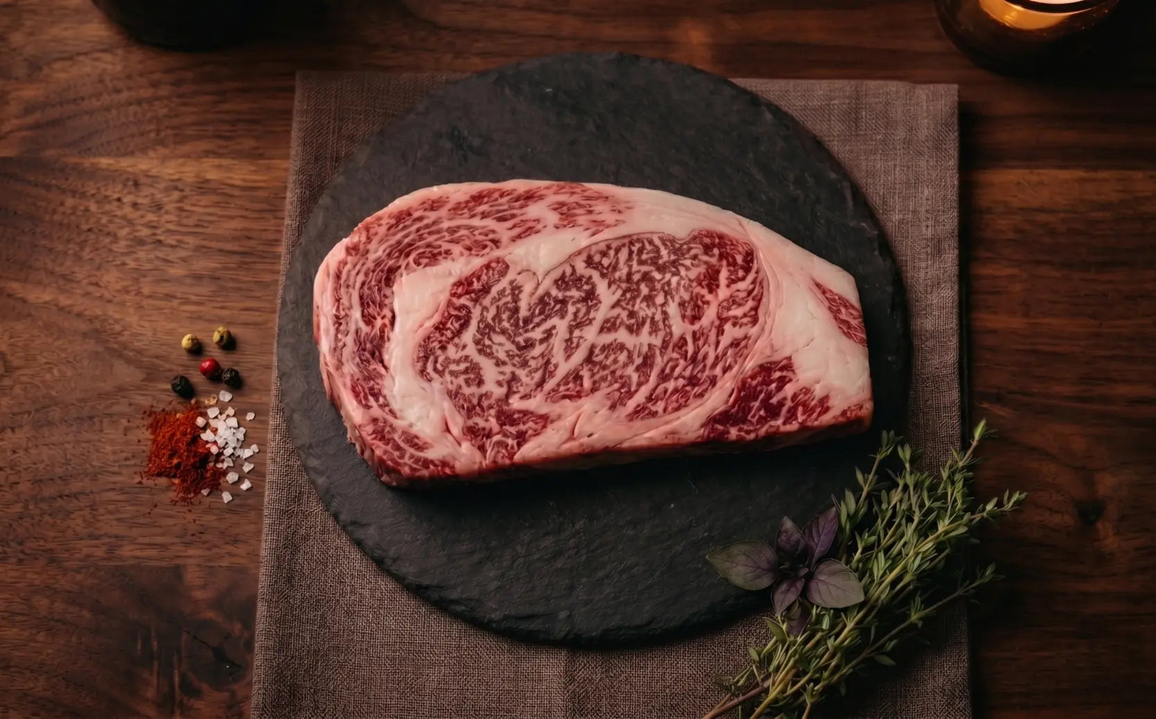 A5 Wagyu Omi Beef