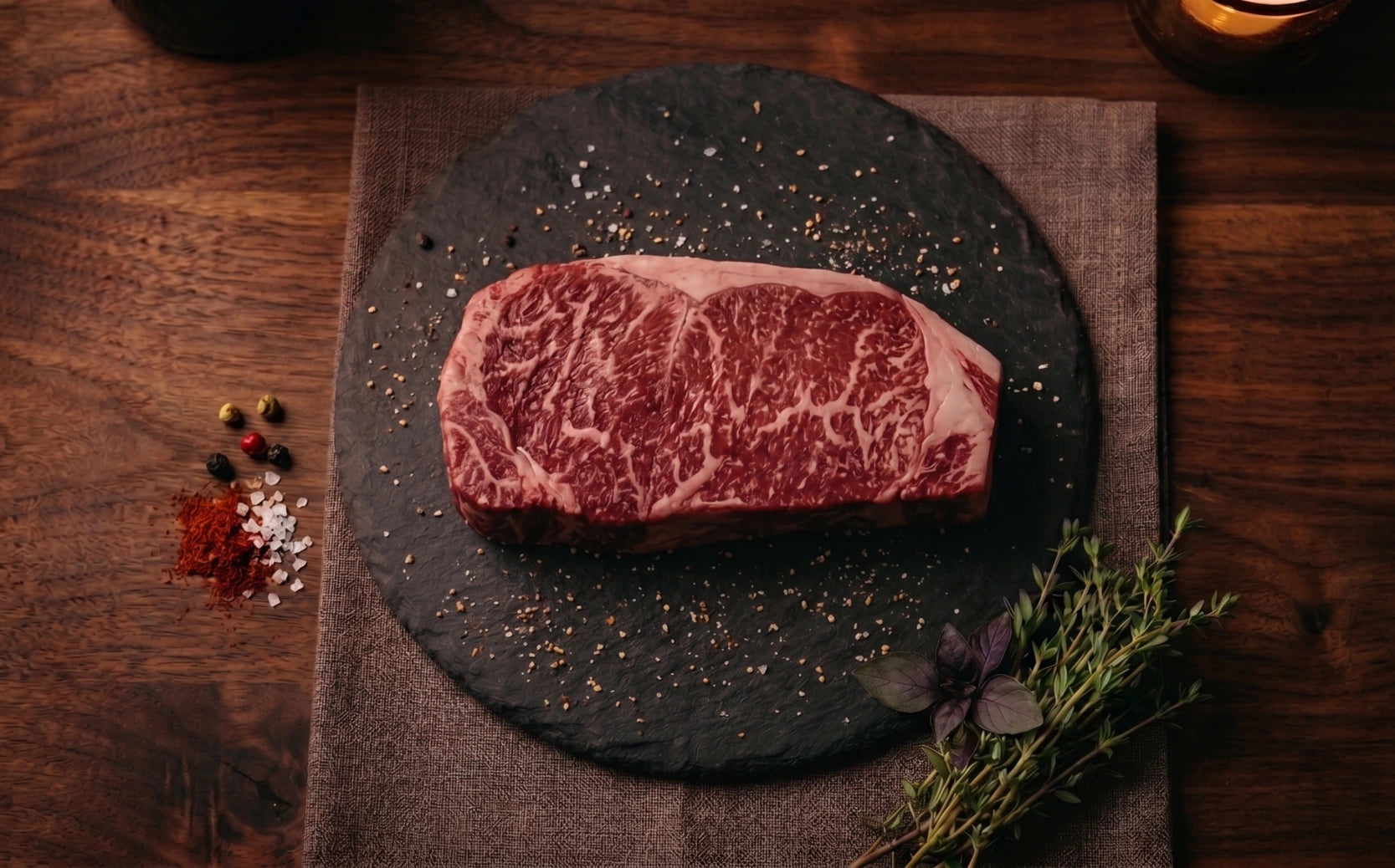 A5 Premium Omi Beef Akami Lean Cut