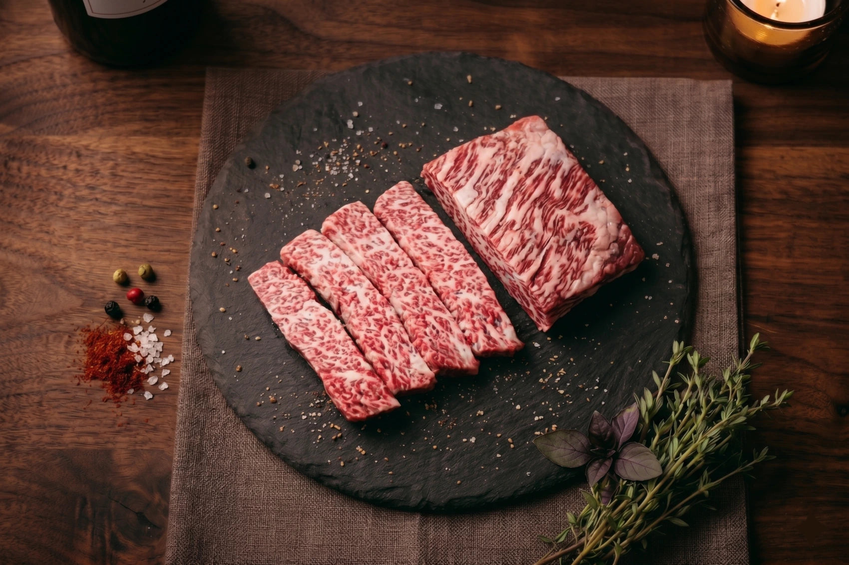 Premium Australian Wagyu Harami (Skirt Steak)