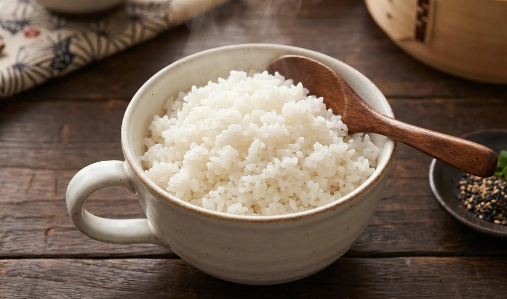 Premium Japanese Rice